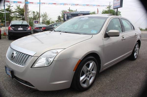 2010 Mercury Milan 4dr Sdn I4 Premier FWD SUNROOF 1 OWNER GAS for sale in south amboy, NJ – photo 7