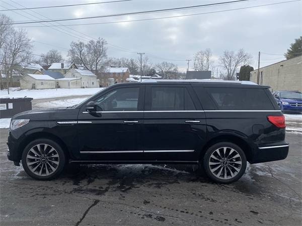 2019 Lincoln Navigator L Select - - by dealer for sale in Chillicothe, WV – photo 9