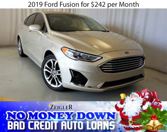 $279/mo 2018 Ford Edge Bad Credit & No Money Down OK - cars & trucks... for sale in West Chicago, IL – photo 12