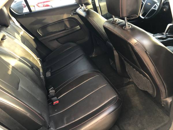 12' Chev Equinox LTZ, Leather, Back up camera, Clean Low 81K miles -... for sale in Visalia, CA – photo 12