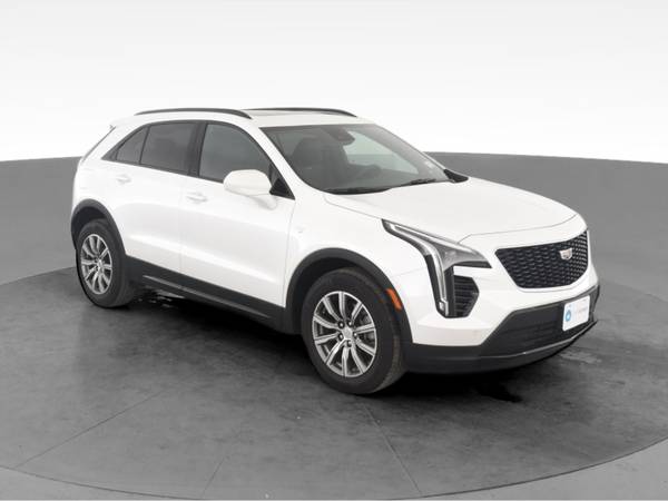 2020 Caddy Cadillac XT4 Sport SUV 4D hatchback White - FINANCE... for sale in Memphis, TN – photo 15