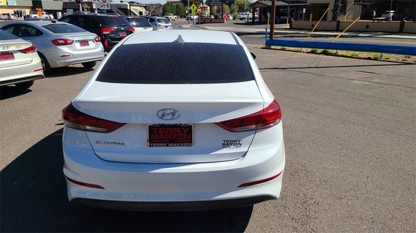 2018 Hyundai Elantra Value Edition sedan White - cars & trucks - by... for sale in Flagstaff, AZ – photo 20