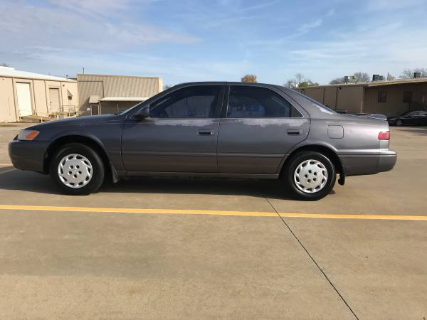 1998 TOYOTA CAMRY LE*CARFAX CERTIFIED*NO ACCIDENT*GAS SAVER*CALL... for sale in Tulsa, OK – photo 7