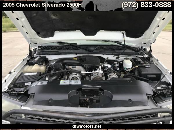 2005 Chevrolet Silverado 2500HD LS Diesel for sale in Lewisville, TX – photo 10