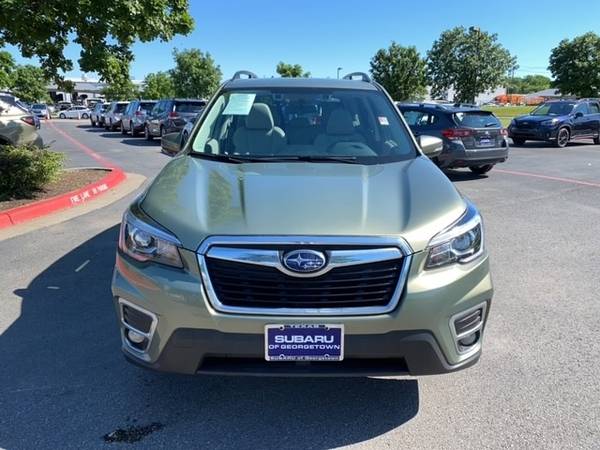 2019 Subaru Forester Limited - - by dealer - vehicle for sale in Georgetown, TX – photo 7