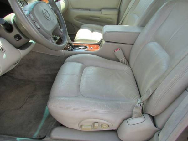 2002 CADILLAC SEVILLE SLS - cars & trucks - by dealer - vehicle... for sale in Clearwater, FL – photo 16