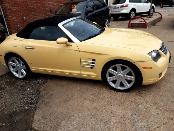 2005 Chrysler Crossfire for sale in Arden, NC – photo 3