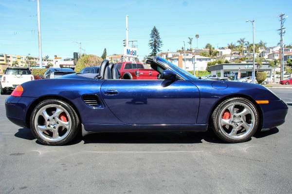 2002 Porsche Boxster S Roadster - - by dealer for sale in Hermosa Beach, CA – photo 7