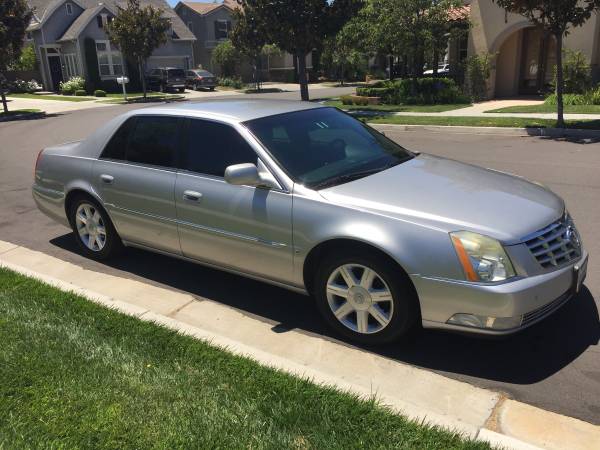 2006 Cadillac DTS for sale in Orange, CA – photo 7