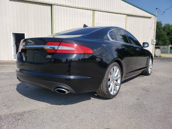 2014 Jaguar XF AWD for sale in Holcomb, IL – photo 4
