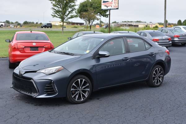 2017 Toyota Corolla SE - Easy Payments! - cars & trucks - by dealer... for sale in Nixa, AR – photo 3