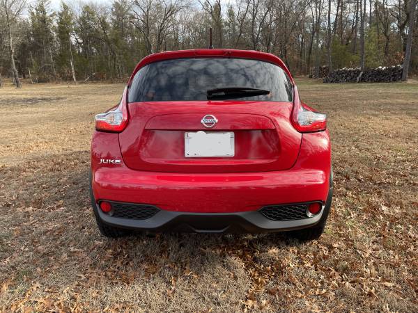 2015 Nissan Juke - cars & trucks - by owner - vehicle automotive sale for sale in New Lisbon, WI – photo 3