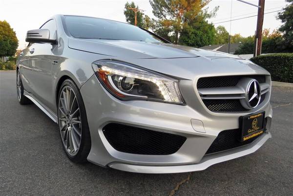 2014 Mercedes*Benz CLA*Class CLA45 AMG - *WARRANTY* CLA*45 *AMG* for sale in Van Nuys, CA – photo 16