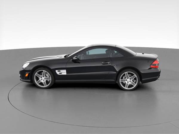 2011 Mercedes-Benz SL-Class SL 63 AMG Roadster 2D Convertible Black... for sale in Saint Louis, MO – photo 5