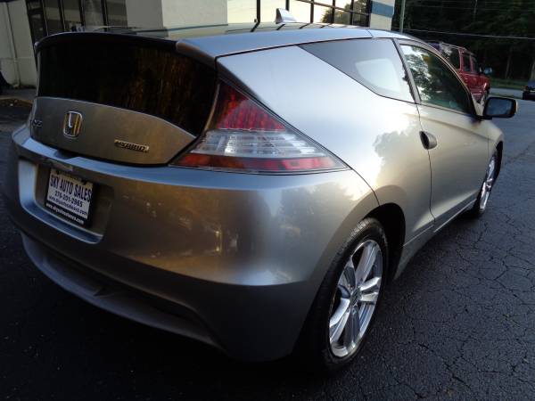 2011 Honda CR-Z EX CVT-Clean Title,Low Price. for sale in Martinsville, NC – photo 5