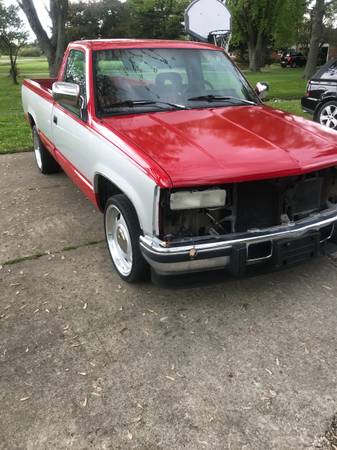 94 GMC SLE Sierra Rare 91k actual miles 1/4 ton 6 5 turbo for sale in Tipp City, OH – photo 23