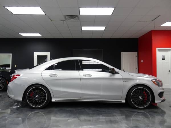 2014 Mercedes-Benz CLA 45 AMG 4MATIC - cars & trucks - by dealer -... for sale in Waterloo, IA – photo 3