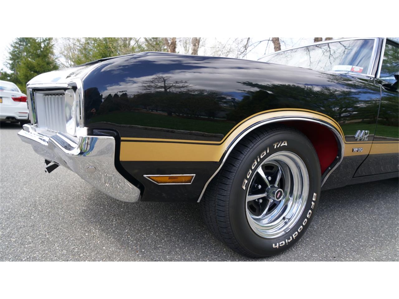 1970 Oldsmobile 442 for sale in Old Bethpage , NY – photo 27