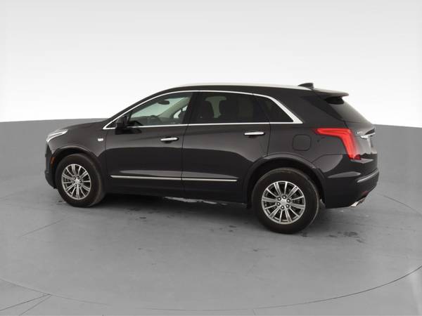 2017 Caddy Cadillac XT5 Luxury Sport Utility 4D suv Gray - FINANCE -... for sale in Knoxville, TN – photo 6