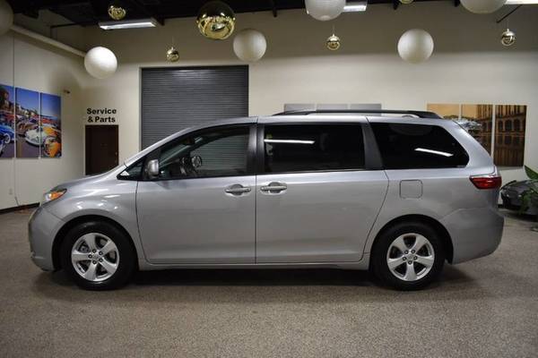 2015 Toyota Sienna LE for sale in Canton, MA – photo 9