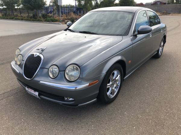 2004 Jaguar S type for sale in Tracy, CA – photo 4