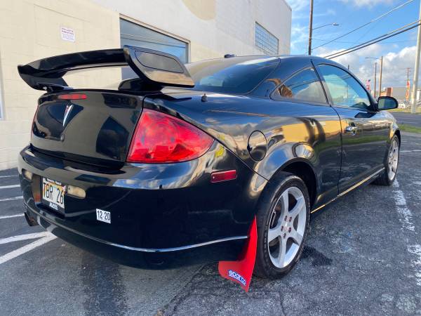 2008 Pontiac G5 Coupe supercharged. Manual. Low miles - cars &... for sale in Honolulu, HI – photo 8