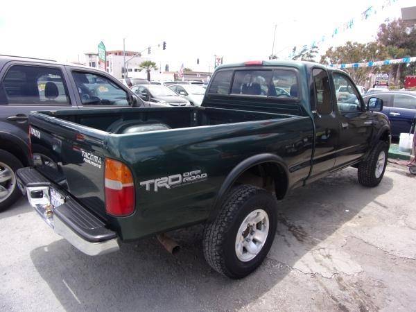 2000 TOYOTA TACOMA for sale in GROVER BEACH, CA – photo 4