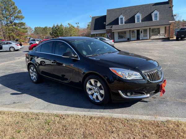 2017 Buick Regal Premium II - - by dealer - vehicle for sale in Colonial Heights, VA – photo 4