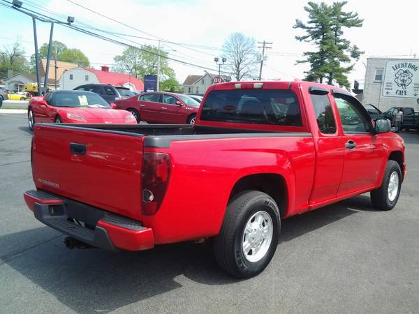 2006 Chevy Colorado LS - - by dealer - vehicle for sale in Bausman, PA – photo 5