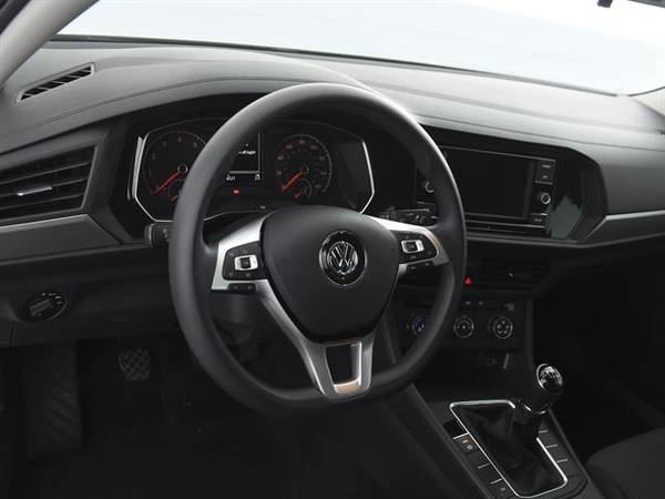 2019 VW Volkswagen Jetta 1.4T S Sedan 4D sedan Silver - FINANCE ONLINE for sale in Memphis, TN – photo 2