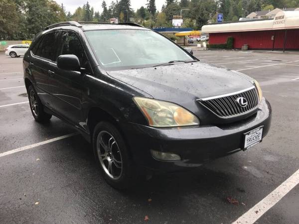 2004 Lexus RX 330 Base 4dr SUV - cars & trucks - by dealer - vehicle... for sale in Seattle, WA – photo 7