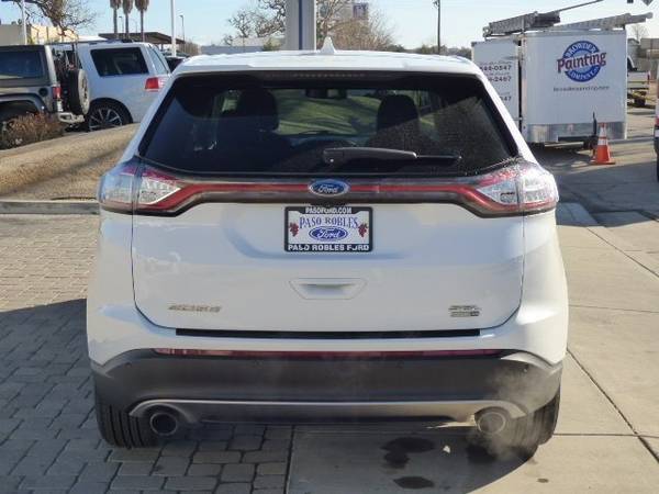 2018 Ford Edge SEL AWD - - by dealer - vehicle for sale in Paso robles , CA – photo 17