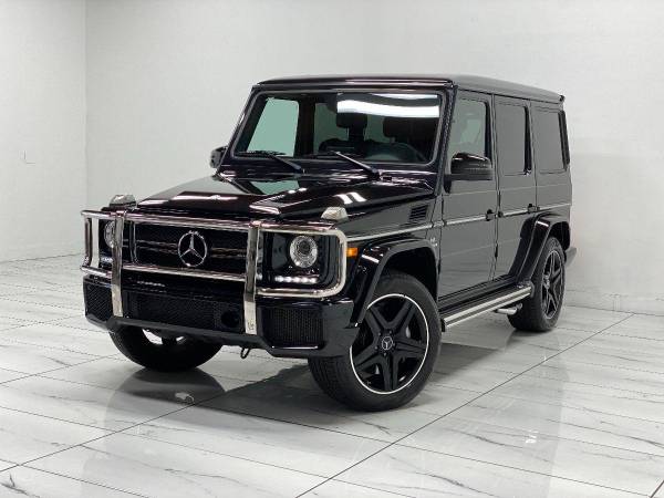 2017 Mercedes-Benz AMG G 63 4MATIC SUV - - by dealer for sale in Rancho Cordova, NV – photo 5