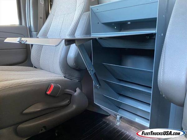 2014 CHEVY EXPRESS CARGO VAN w/CARGO ACCESS ON BOTH SIDES for sale in Las Vegas, ID – photo 17