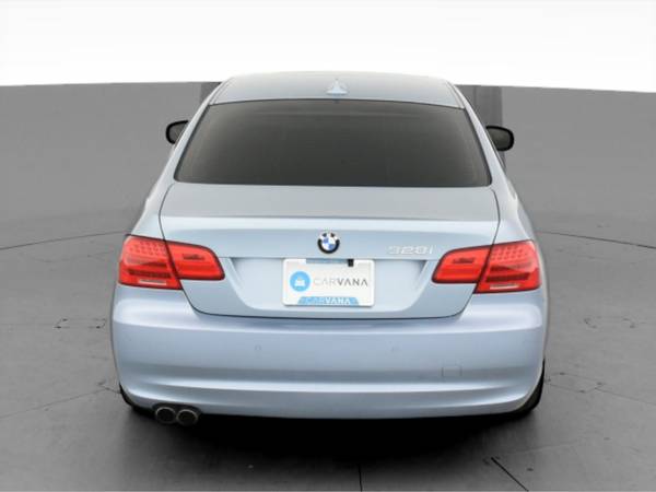 2013 BMW 3 Series 328i Coupe 2D coupe Blue - FINANCE ONLINE - cars &... for sale in Harker Heights, TX – photo 9