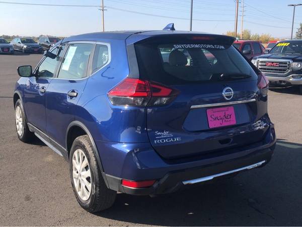 2017 Nissan Rogue AWD Back-up Camera suv 59K - cars & trucks - by... for sale in Bozeman, MT – photo 8