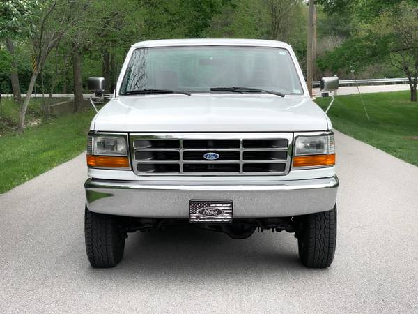 1994 Ford F-250 OBS 460 5-speed Manual 4x4 (94k Miles) - cars & for sale in Eureka, KY – photo 9