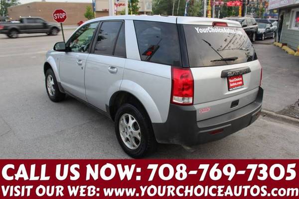 2004 *SATURN *VUE 1OWNER LEATHER CD KEYLES ALLOY GOOD TIRES 831691 for sale in posen, IL – photo 5