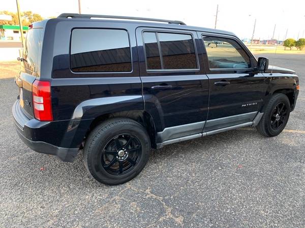 2011 Jeep Patriot Runs Great! - cars & trucks - by owner - vehicle... for sale in Lubbock, TX – photo 3