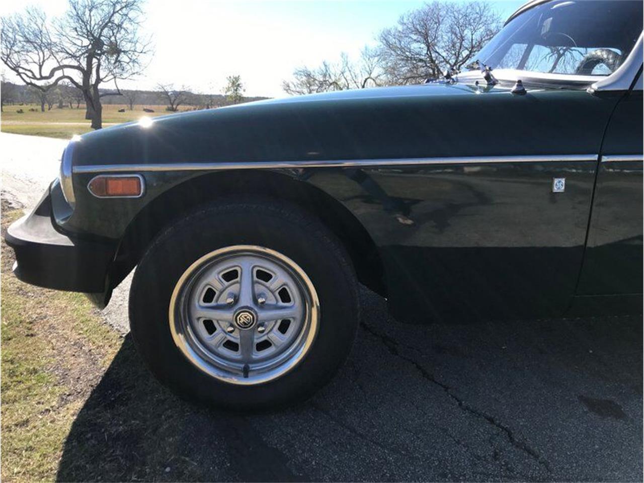 1979 MG MGB for sale in Fredericksburg, TX – photo 85