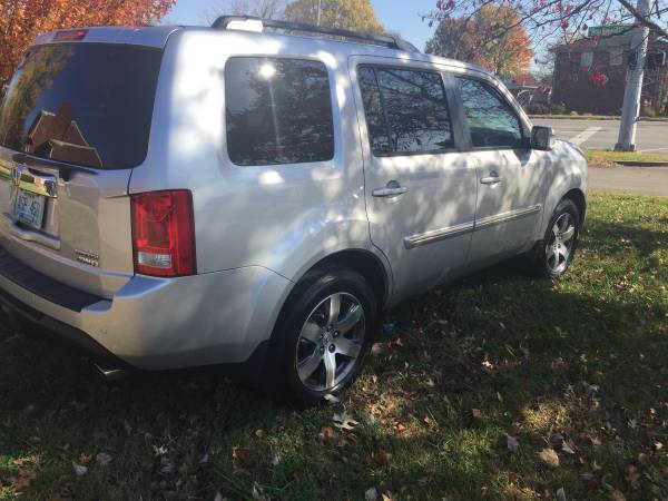 2015 Honda Pilot touring AWD OR BEST OFFER - cars & trucks - by... for sale in Louisville, KY – photo 6