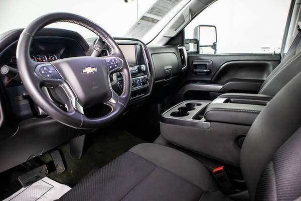 2017 Chevrolet Silverado 1500 4x4 4WD Chevy LT Crew Cab PICKUP TRUCK... for sale in Sumner, WA – photo 15