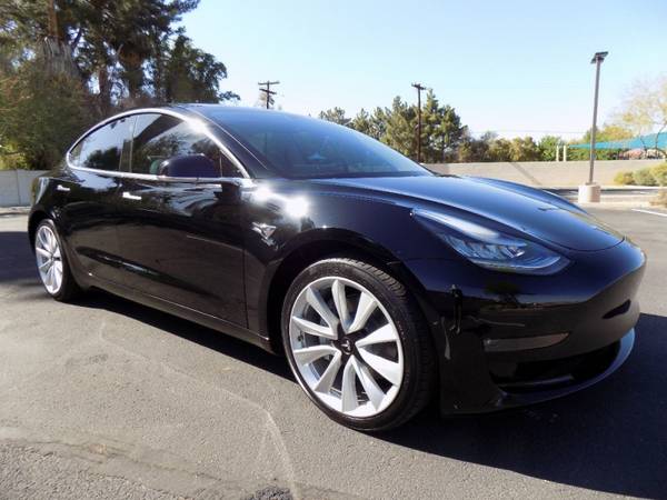 2019 Tesla Model 3 Long Range - - by dealer - vehicle for sale in Phoenix, AZ – photo 5