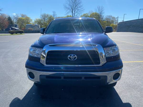 2008 Toyota Tundra Crew Can 4x4 V8 5 7L Clean Car Fax New Tires for sale in Spencerport, NY – photo 10