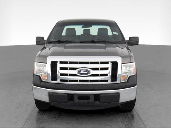 2011 Ford F150 Regular Cab XL Pickup 2D 6 1/2 ft pickup GRAY -... for sale in Rockford, IL – photo 17