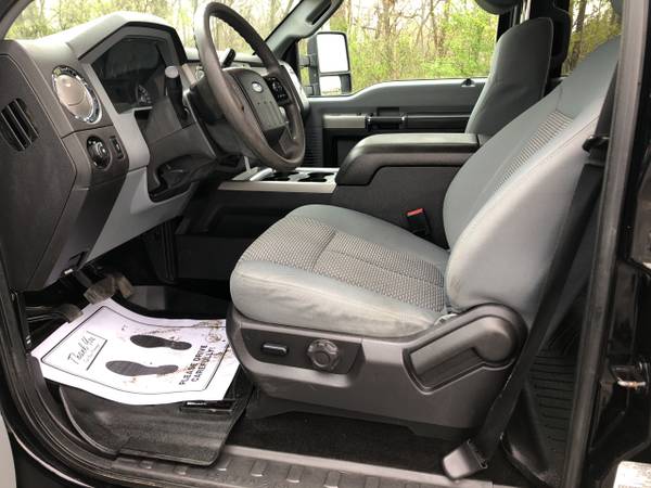 2016 Ford F-250 SD XLT Crew Cab Short Bed 4WD - - by for sale in Flint, MI – photo 13