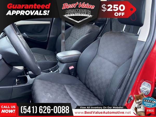 2010 Pontiac Vibe w/1SA FOR ONLY $134/mo! - cars & trucks - by... for sale in Eugene, OR – photo 11