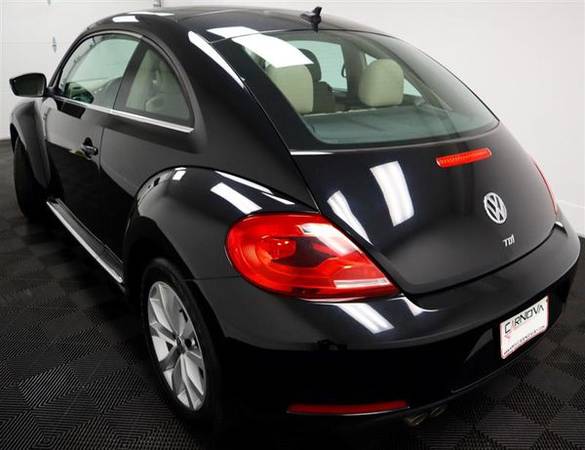 2014 VOLKSWAGEN BEETLE COUPE 2.0L TDI Get Financed! for sale in Stafford, VA – photo 4