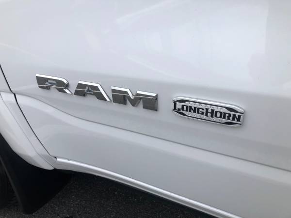 2019 Ram 1500 Laramie Longhorn - - by dealer - vehicle for sale in Rochester, MN – photo 4
