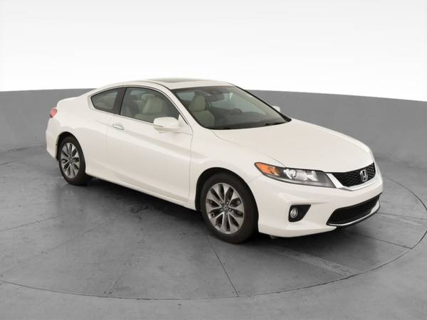 2015 Honda Accord EX-L Coupe 2D coupe White - FINANCE ONLINE - cars... for sale in Chesapeake , VA – photo 15